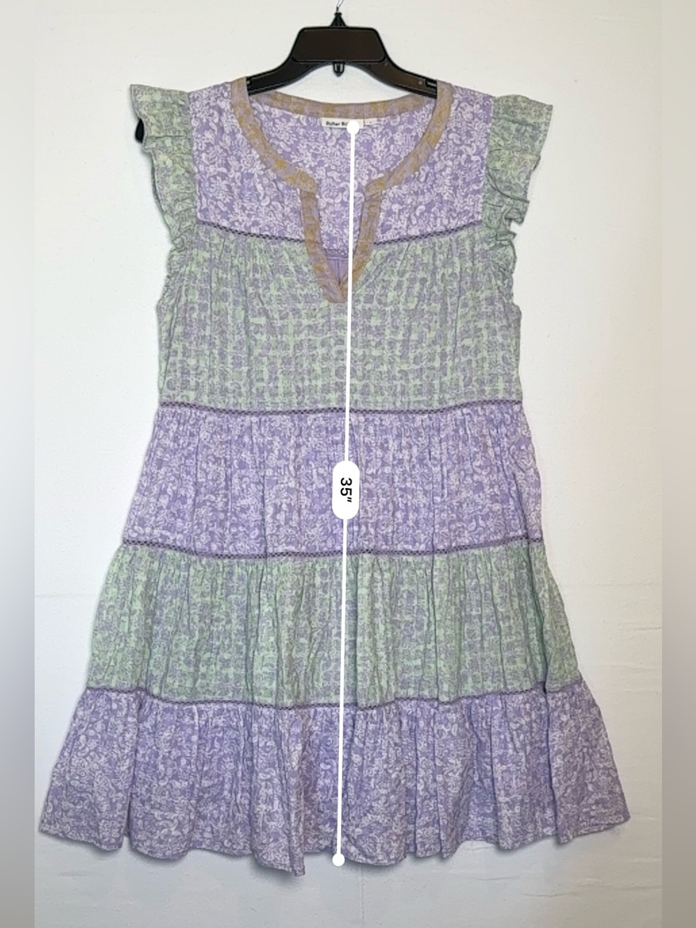 Roller Rabbit Ismay Pippa Dress - Picture 8 of 11